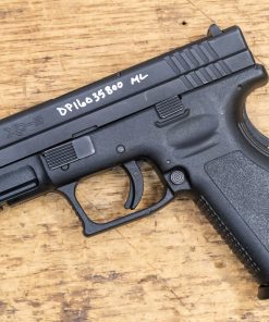 Springfield XD-9 9mm Service Model Police Trade-in Pistol - Pistols | PRK Arms
