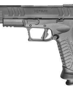 Springfield XDM Elite Precision 5.25 9mm Full-Size Black Pistol with Fiber Optic Front Sight - Pistols | PRK Arms