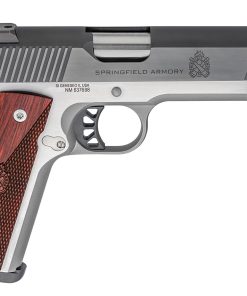 Springfield 1911 Ronin Operator 45 ACP Full-Size Pistol with Wood Laminate Grips - Pistols | PRK Arms