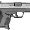 Springfield XDS Mod.2 9mm Semi-Automatic Pistol with Gray Frame and Fiber Optic Front Sight - Pistols - PRK Arms