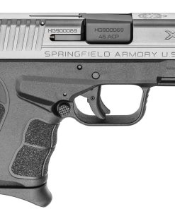 Springfield XDS Mod.2 3.3 Single Stack 45 ACP Pistol with Stainless Slide and Tritium Front Sight - Pistols | PRK Arms