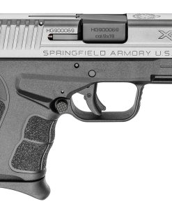 Springfield XD-S MOD 2 Single Stack 9mm Pistol with Stainless Slide and Tritium Front Sight - Pistols | PRK Arms