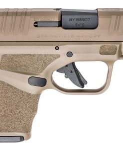 Springfield Hellcat 9mm Desert FDE Micro Compact Pistol - Pistols | PRK Arms