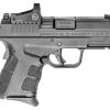 Springfield Saint 5.56mm AR-15 Pistol with B5 Grip and Trinity Force Breach Blade Brace - Pistols - PRK Arms