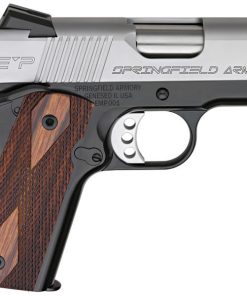 Springfield 1911 EMP 40 S&W Compact Centerfire Pistol with Cocobolo Grips - Pistols | PRK Arms