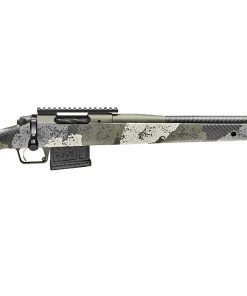 Springfield 2020 Waypoint 6.5 Creedmoor Bolt-Action Rifle with Carbon Fiber Barrel and Evergreen Camo Stock - Rifles | PRK Arms