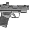 Springfield XDM Elite Compact 9mm Pistol with Hex Dragonfly Red Dot - Pistols - PRK Arms