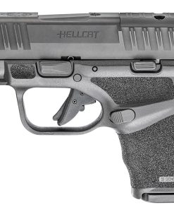Springfield Hellcat 9mm Black Micro Compact Optics-Ready Pistol (10-Round Model) - Pistols - PRK Arms