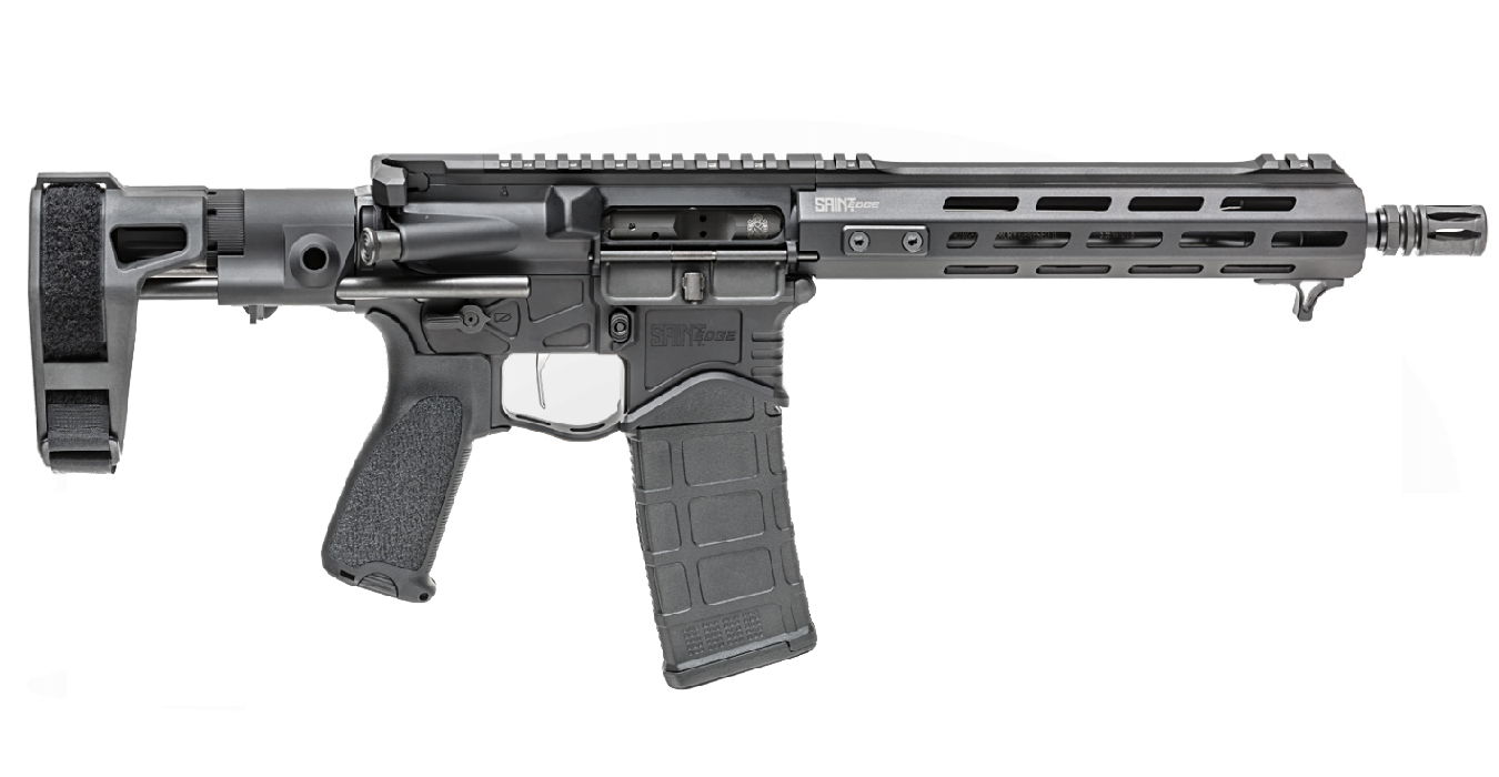 Springfield Saint Edge 5.56mm Semi-Automatic Pistol Springfield Saint Edge 5.56mm Semi-Automatic Pistol - Pistols - PRK Arms
