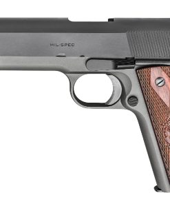 Springfield 1911 Mil-Spec 45 ACP Parkerized (CA Compliant) - firearms | PRK Arms