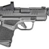 Springfield 1911 Mil-Spec 45 ACP Parkerized (CA Compliant) - firearms - PRK Arms