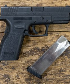 Springfield XD-9 9mm Police Trade-In Pistol - Pistols | PRK Arms