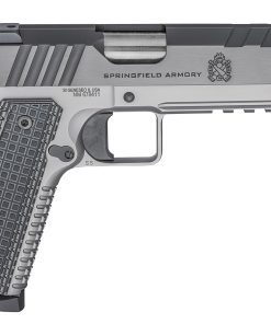 Springfield 1911 Emissary 45 ACP Full-Size Pistol with VZ G10 Grips - Pistols | PRK Arms