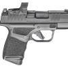 Springfield Hellcat OSP 9mm Micro-Compact Optics Ready Pistol w/ Laser, Holster, 3 Mags - Pistols - PRK Arms