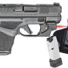 Springfield Hellcat Micro-Compact 9mm Pistol with HEX WASP Red Dot - Pistols - PRK Arms