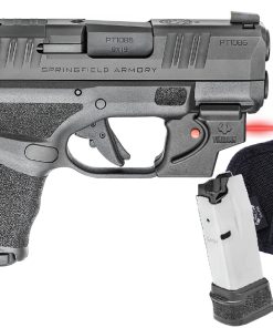 Springfield Hellcat OSP 9mm Micro-Compact Optics Ready Pistol w/ Laser, Holster, 3 Mags - Pistols | PRK Arms