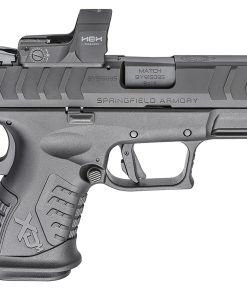 Springfield XDM Elite 3.8 Compact OSP 10mm Pistol with HEX Dragonfly Red Dot - Pistols | PRK Arms