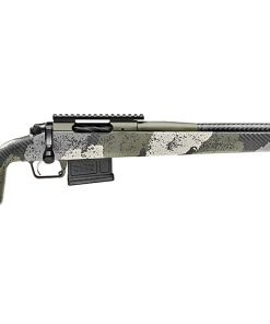 Springfield 2020 Waypoint .308 Win Bolt-Action Rifle with Carbon Fiber Barrel and Evergreen Camo Stock - Rifles | PRK Arms