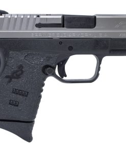 Springfield XDS 3.3 45 ACP Stainless Pistol with Stippling on Grip (Manufacturer Sample) - Pistols | PRK Arms