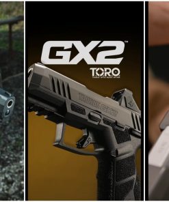 Taurus GX2 TORO - Pistols | PRK Arms