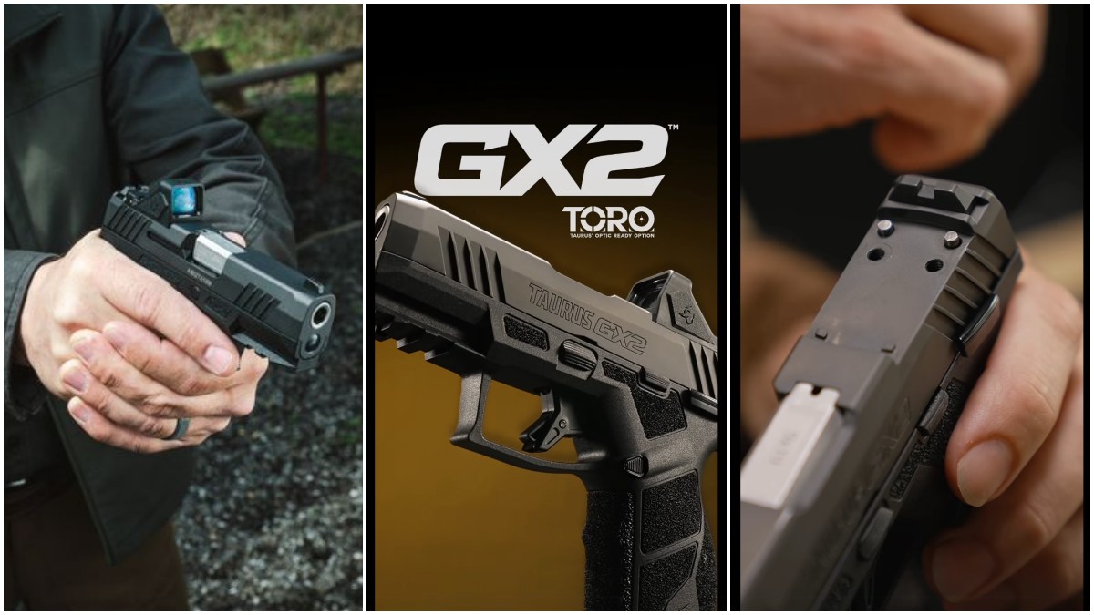 Taurus GX2 TORO Taurus GX2 TORO - Pistols - PRK Arms