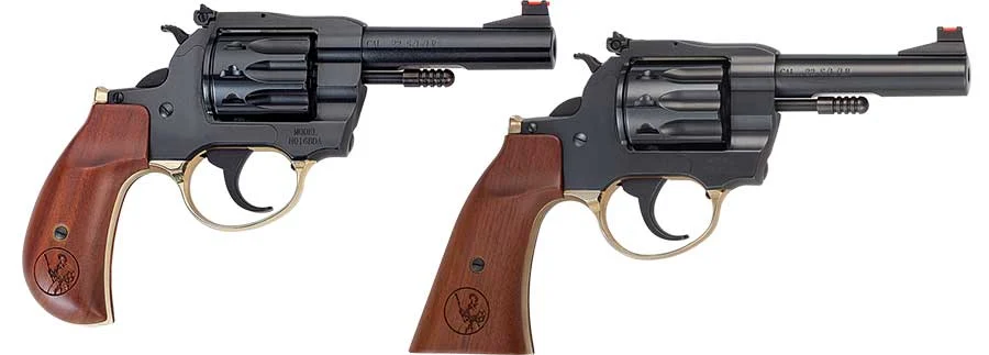 Henry H16 Golden Boy Deadeye Revolver Henry H16 Golden Boy Deadeye Revolver - Henry Repeating Arms - PRK Arms