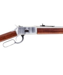 Rossi R92 .45 Colt Lever-Action Rifle with Polish Stainless Steel Finish and Hardwood - Rifles | PRK Arms