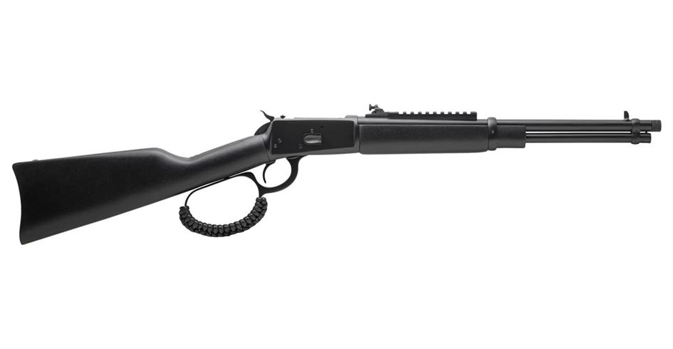 Rossi R92 357 Mag Triple Black Edition Lever-Action Carbine Rossi R92 357 Mag Triple Black Edition Lever-Action Carbine - Rifles - PRK Arms