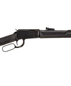 Rossi Rio Bravo 22LR Lever-Action Rimfire Rifle with Black Synthetic Stock - Rifles | PRK Arms