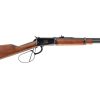 Rossi R92 44 Mag Lever-Action Rifle with Brazilian Hardwood Stock and Gold Accents - Rifles - PRK Arms