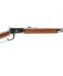 Rossi R92 44 Mag Lever-Action Rifle with Stainless Barrel and Brazilian Hardwood Stock - Rifles | PRK Arms
