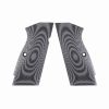 Low-Profile Magwell for Springfield SA-35/Browning Hi-Power Low-Profile Magwell for Springfield SA-35/Browning Hi-Power - Magazine & Grips - PRK Arms
