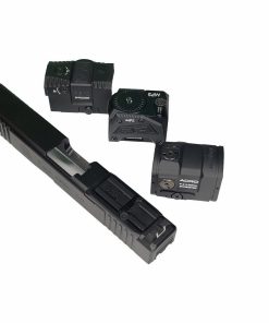 Apex Optic Mount for ACRO/MPS* Footprint Optics to Glock Gen 6 Pistols - Glock Image 3 | PRK Arms