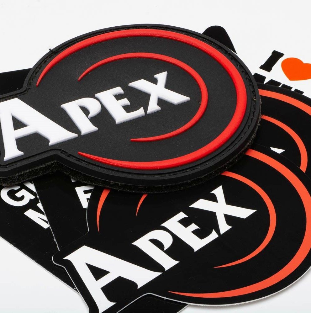 Apex Swag Pack Apex Swag Pack - Apparel & Swag - PRK Arms