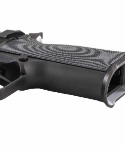 Low-Profile Magwell for Springfield SA-35/Browning Hi-Power - Magazine & Grips Image 3 | PRK Arms