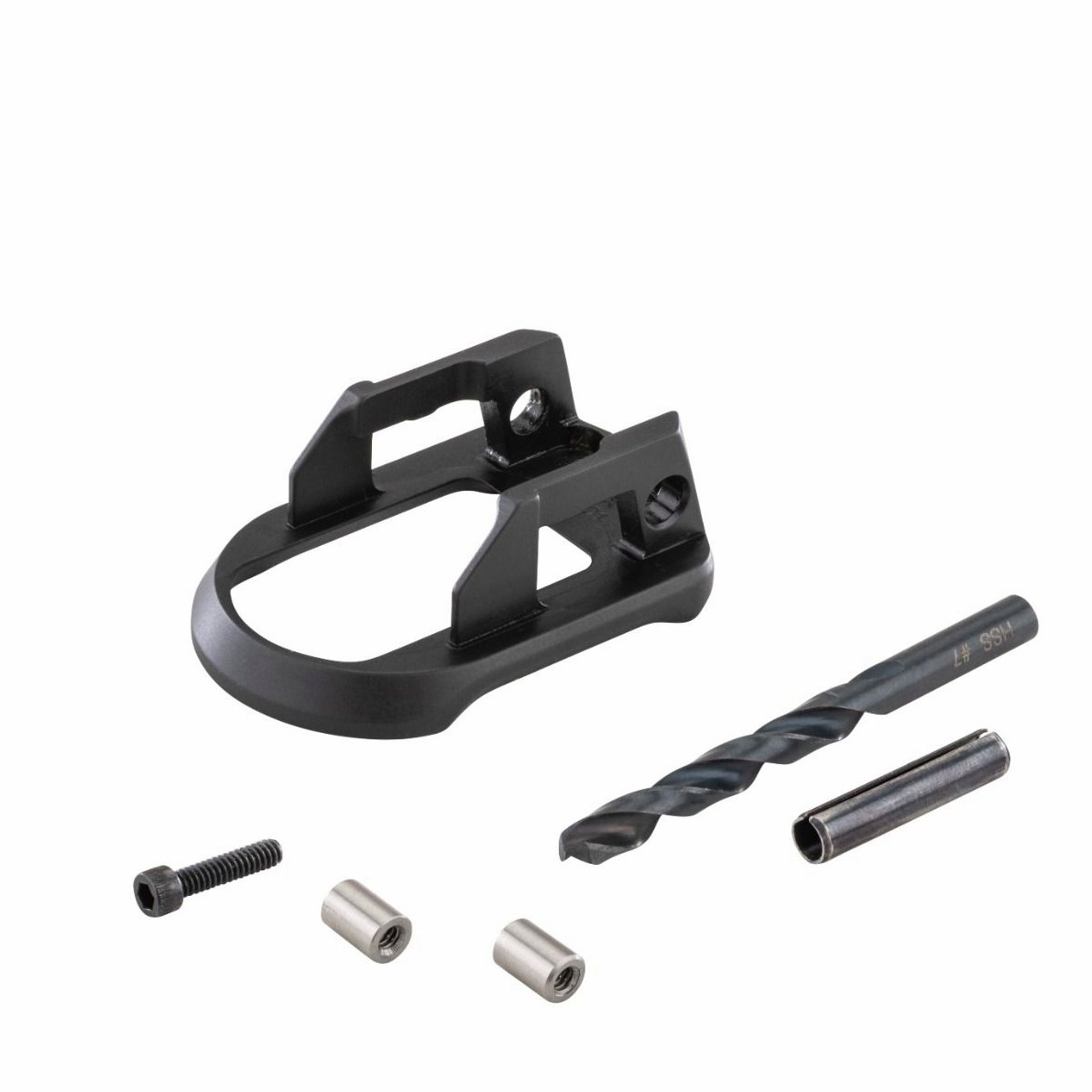 Low-Profile Magwell for Springfield SA-35/Browning Hi-Power Low-Profile Magwell for Springfield SA-35/Browning Hi-Power - Magazine & Grips - PRK Arms