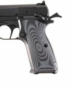 Low-Profile Magwell for Springfield SA-35/Browning Hi-Power - Magazine & Grips Image 2 | PRK Arms