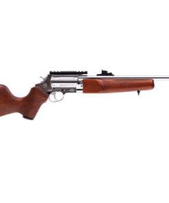 Rossi Circuit Judge 45 Colt / 410 Gauge Stainless Revolver Rifle - Revolvers | PRK Arms