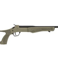 Rossi Tuffy 410 Bore Single Shot Shotgun with OD Green Synthetic Stock - Rossi | PRK Arms