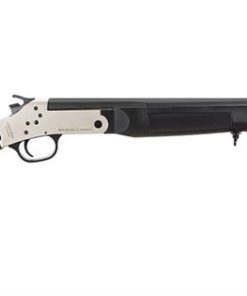 Rossi Tuffy Nickel 410 Gauge Single-Shot Shotgun (Cosmetic Blemishes) - Rossi | PRK Arms
