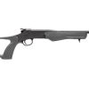 Rossi Tuffy 410 Gauge Turkey Single Shot Shotgun with OD Green Stock - Rossi - PRK Arms