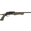 Rossi Tuffy .410 Gauge Break-Open Shotgun (Cosmetic Blemishes) - Rossi - PRK Arms