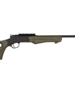 Rossi Tuffy 410 Gauge Turkey Single Shot Shotgun with OD Green Stock - Rossi | PRK Arms