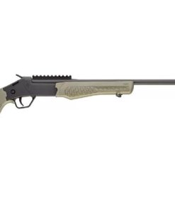 Rossi Tuffy .410 Bore Single Shot Shotgun with OD Green Thumbhole Stock - Rossi | PRK Arms