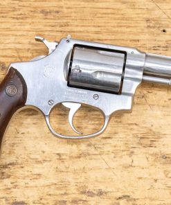 Rossi M88 38 Special Police Trade-in Revolver - Revolvers | PRK Arms