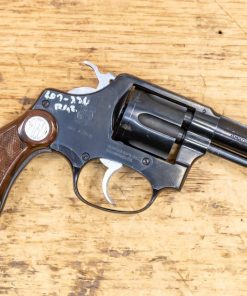 Rossi Rossi 32 Cal Police Trade-in Revolver - Revolvers | PRK Arms