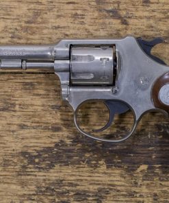 Rossi Model 13 22LR Police Trade-In Revolver - Revolvers | PRK Arms