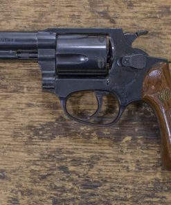Rossi M68 38 Special Police Trade-In Revolver - Revolvers | PRK Arms