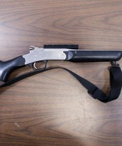 Rossi S41 22 LR Police Trade-In Rifle Stainless Steel Barrel - Rifles | PRK Arms
