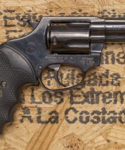 Rossi R351 .38 Special Police Trade-In Revolver - Revolvers | PRK Arms